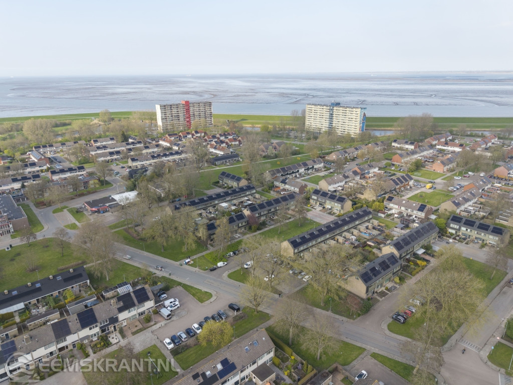Wijk Bornholm in Delfzijl al jaren geteisterd door jeugdoverlast: ‘Het kookpunt is bereikt’