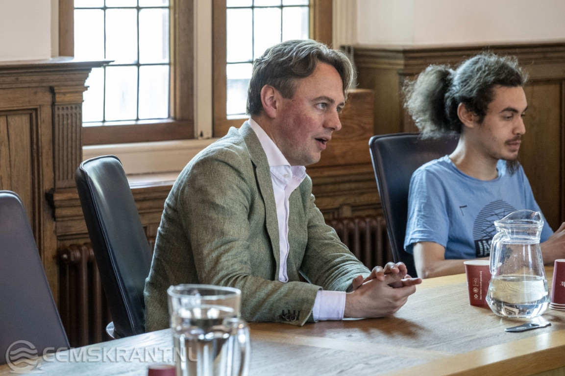 Henk Nijboer wordt naar verwachting regeringscommissaris voor Groningen