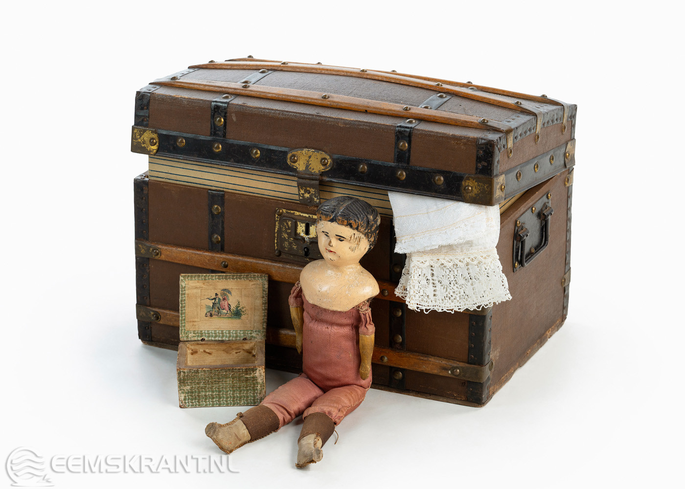 Museum 'tHoeske van opoe Iet opent seizoen met tentoonstelling over kinderleven in de 19e eeuw