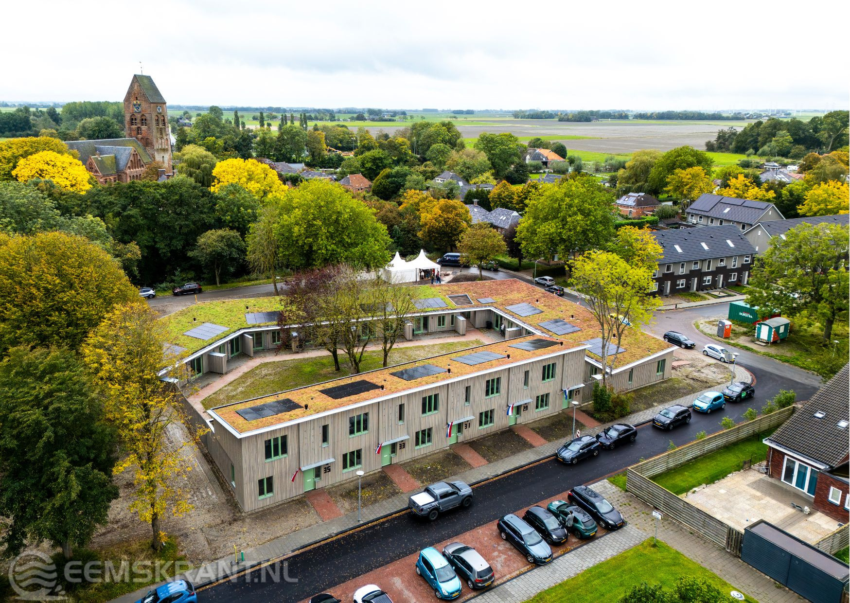 Nij Nittersum in Stedum maakt kans om BNA Beste Gebouw van het Jaar 2026 te worden