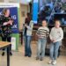 SG Loes Mulder bedankt de leerlingen voor hun inzet