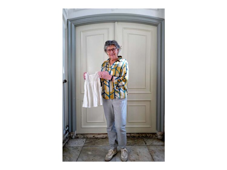 kunstenaar Ellen Korth