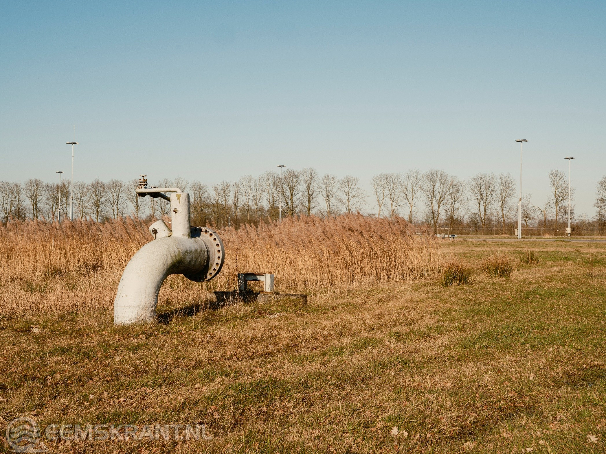 Creatieve plannen voor voormalige gaslocaties worden gepresenteerd in Loppersum