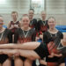 Van links naar rechts en boven naar beneden op de foto: 
Daniël, Isa-Lynn, Linne
Josine, Madelon, Annegreet en Femke