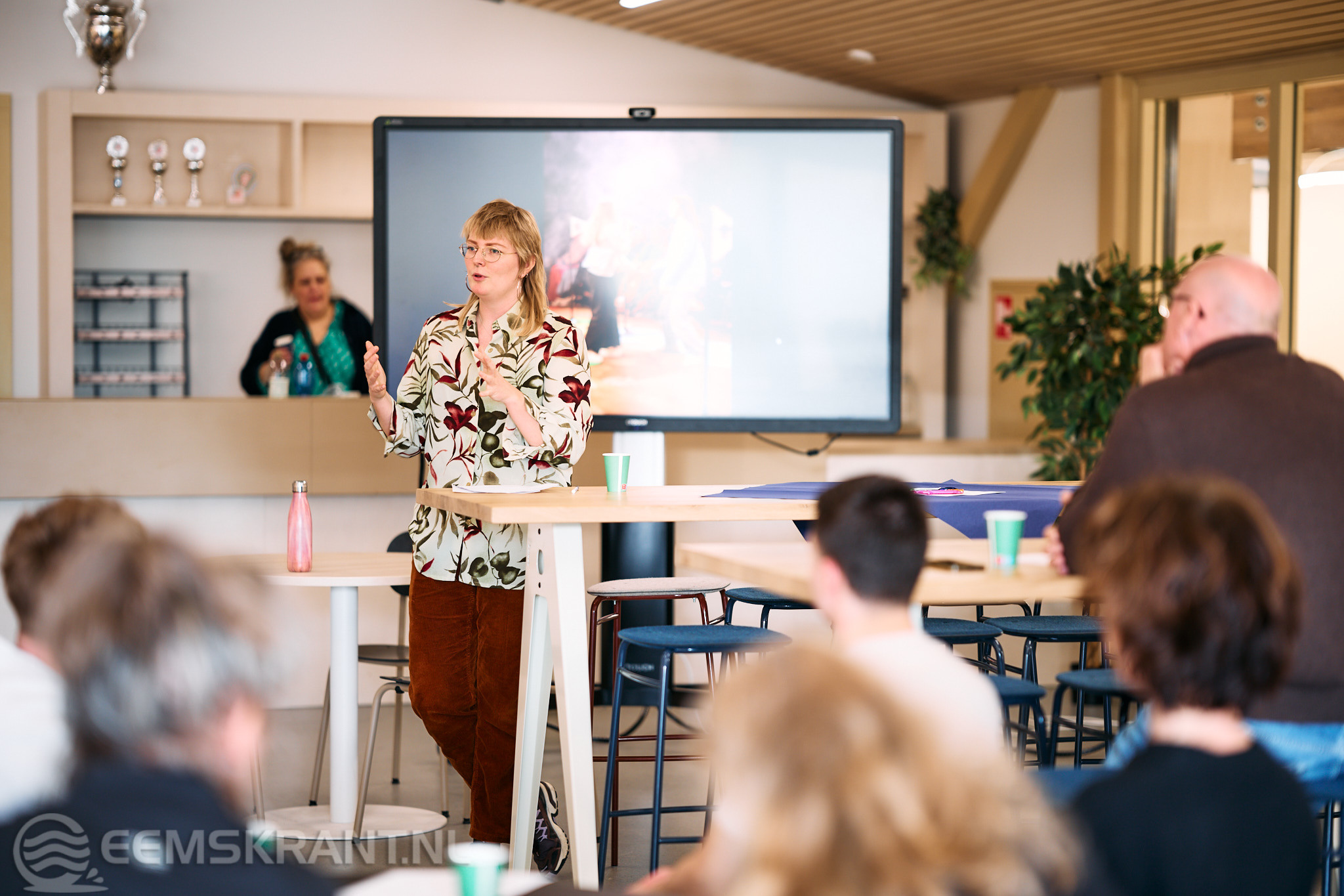 Voorstelling Stroomtijd vertelt verhaal van leerlingen Campus Eemsdelta