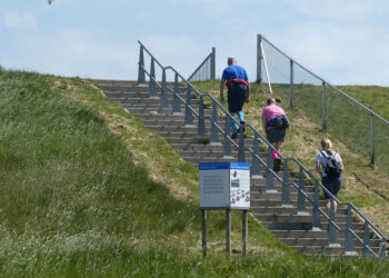 79e Spirittocht in Delfzijl