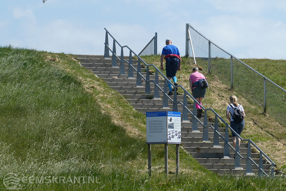 79e Spirittocht in Delfzijl