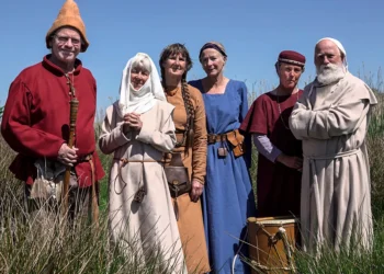 Historische voorstelling Emo’s Tijdgeest a.s. woensdag 20 mei in Andreaskerk Eenum