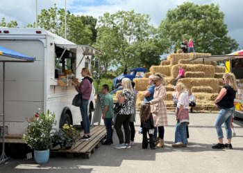 VoorjaarsDOEmarkt bij Manege de Veenhoeve vol activiteiten voor kinderen