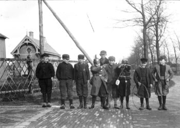 Foto: WF Pastoor collectie HV Loppersum