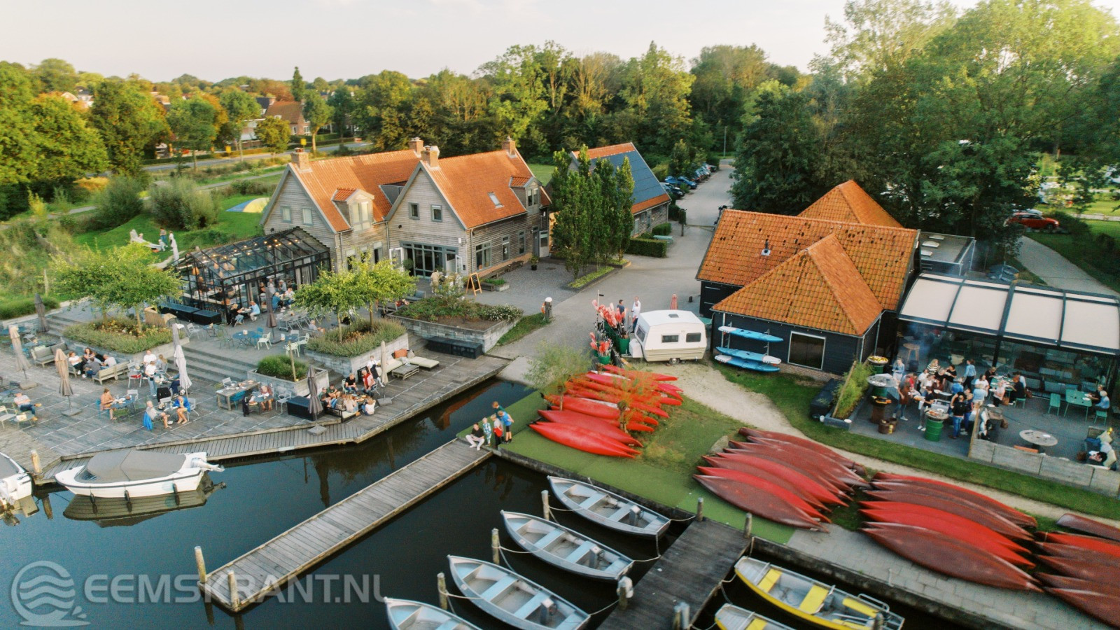 Marenland Recreatie uitgeroepen tot meest digifitte vrijetijdsondernemer van Groningen