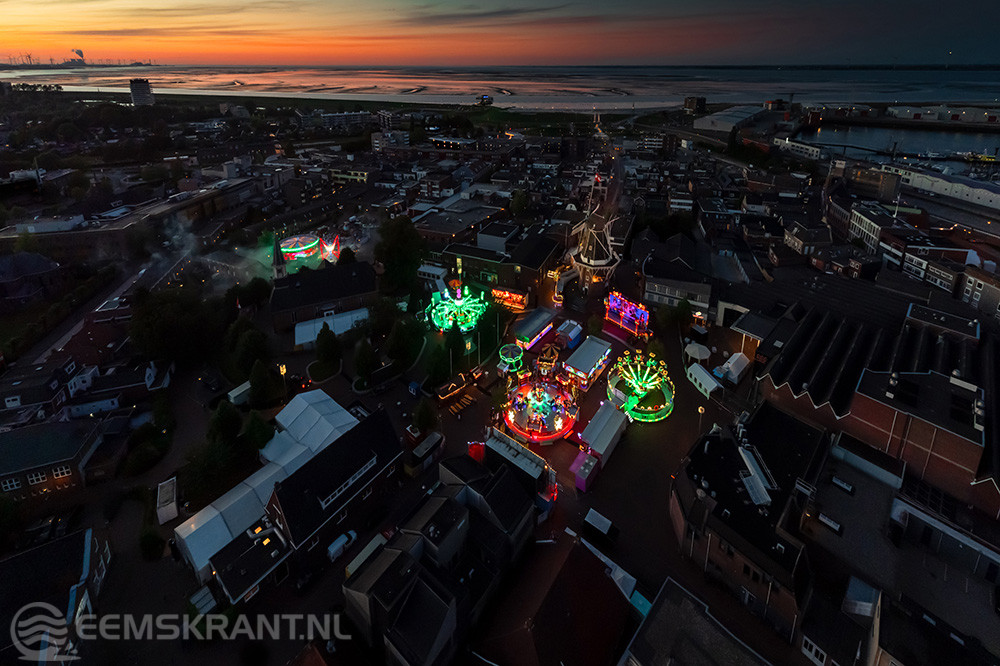 Gemeente Eemsdelta en Kermisorganisatie Duursma presenteren speciale kortingsactie tijdens 150 jaar 