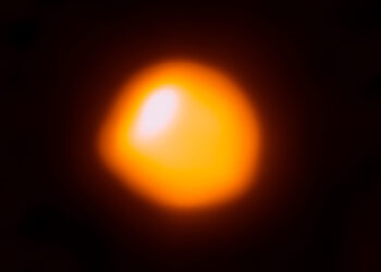Staat de rode superreus op ontploffen? Lezing over ster Betelgeuze in de Kruiskerk