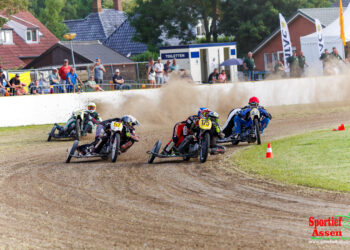 Foto: Gino Wiemann / Sportief Assen