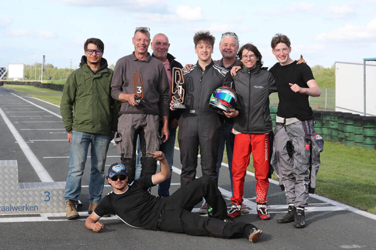 Foto: Bas Kaligis/RaceXpress.nl