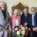 Janny Mos (95) 75 jaar lid van Koninklijke Zeil- en Roeivereniging Neptunus