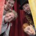 WOLKENTHEATER bezorgt kinderen in asielzoekerscentra een magische circusdag