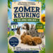 Jonge raskonijnen worden gekeurd tijdens zomerkeuring in Appingedam