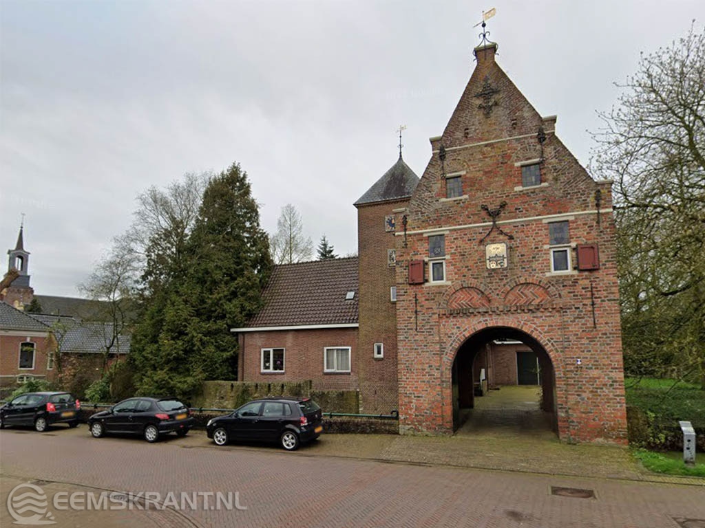 Ol Poort in Middelstum opent deuren tijdens Open Monumentendagen