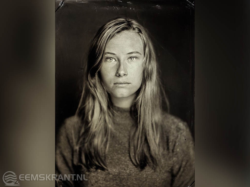 Ambachtelijk fotograaf in CHC Loppersum