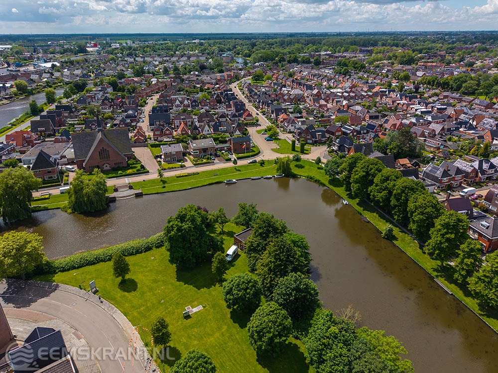 Bewoners Delfzijl-West gevraagd mee te denken over wijkvisie