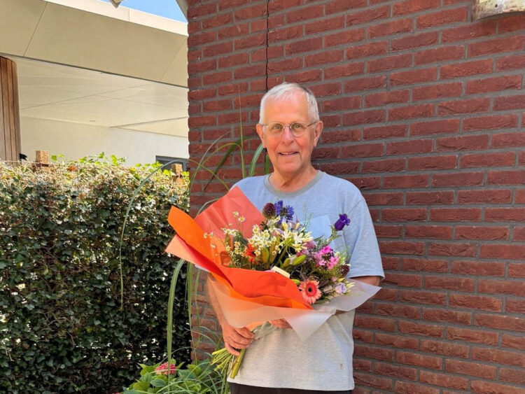 1e prijswinaar fotowedstrijd gemeentegids  - Beno Munneke uit Hoogezand